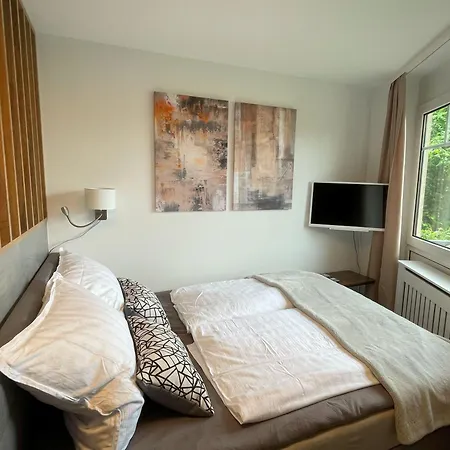 דירה Am Park באד קלוסטרלאוסניץ